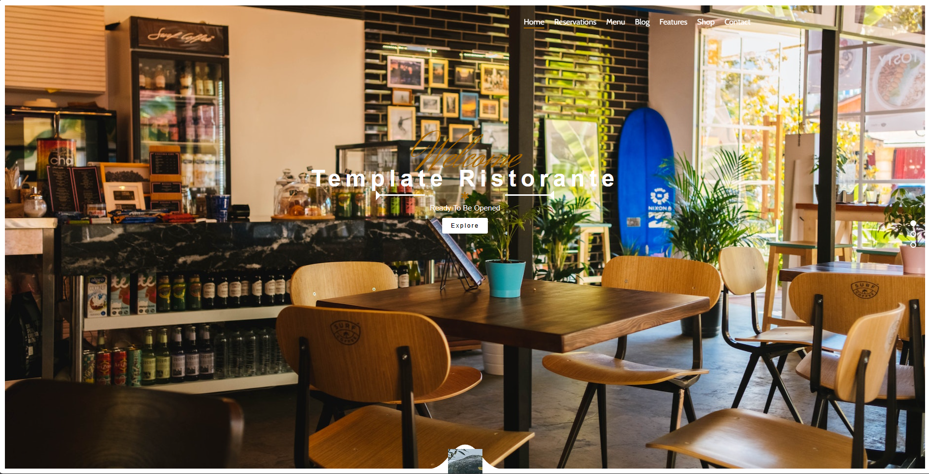 immagine template azienda