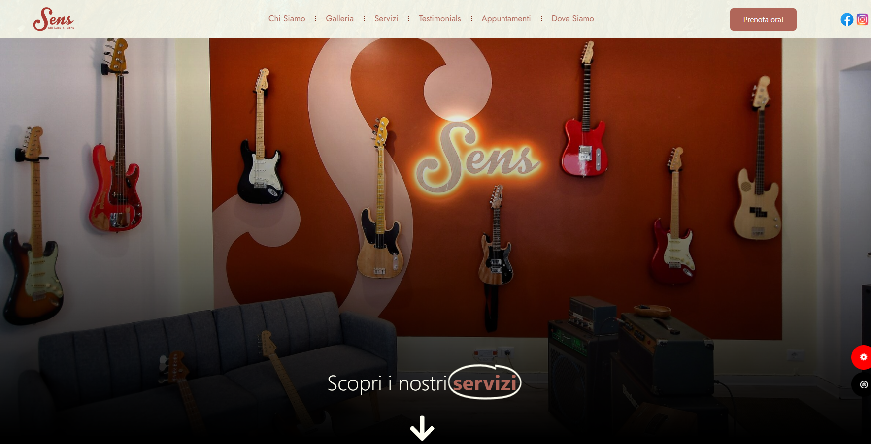 immagine template azienda