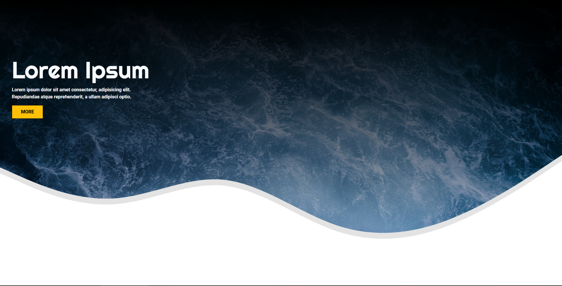 immagine template Acqua