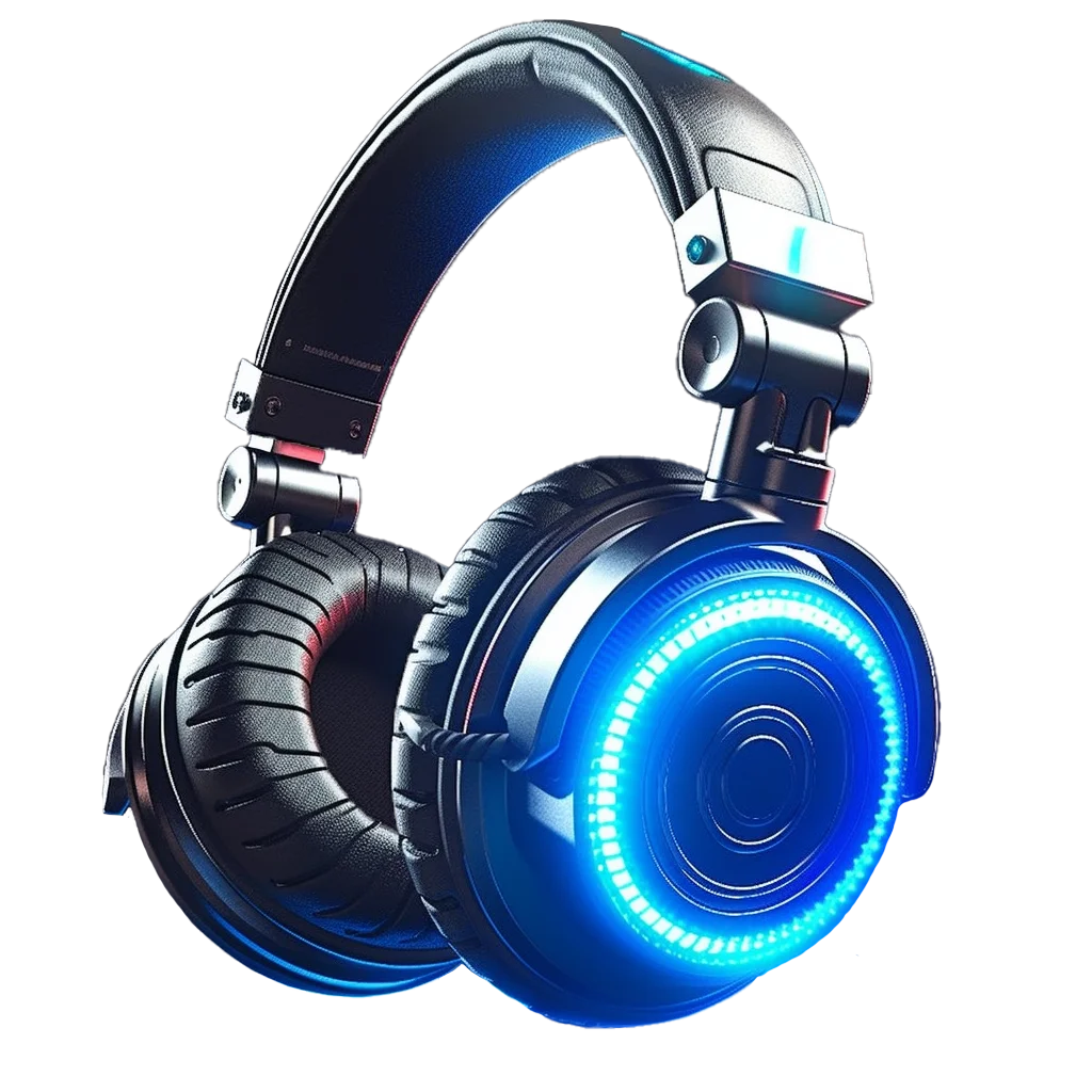 immagine di cuffie da dj