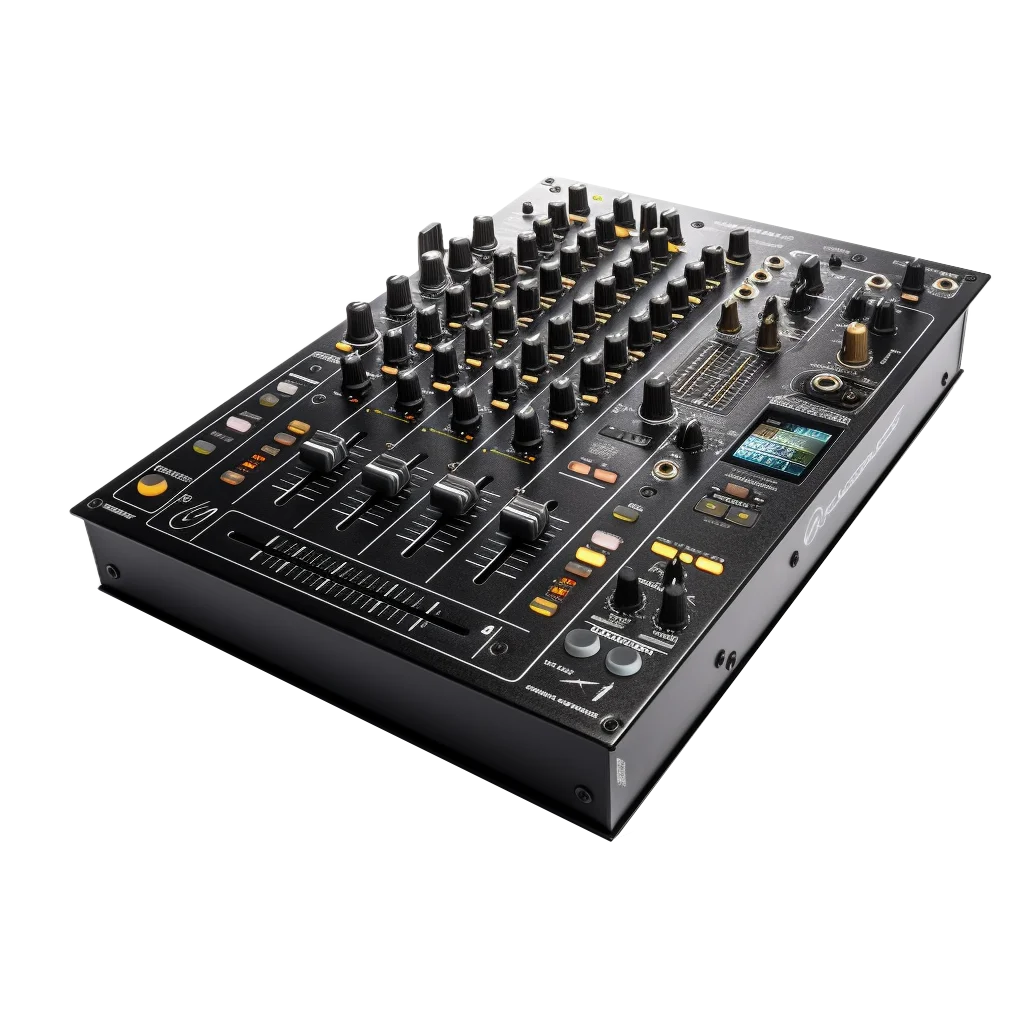 immagine di un mixer